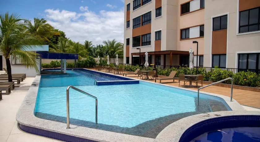 Flat em Guarajuba - Image 1