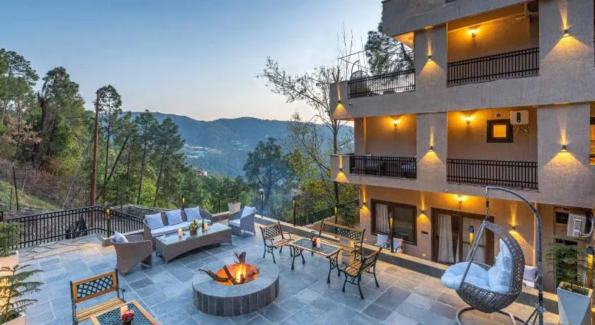 Villa Anvira by GTV Estate by VEO, StayVista - 7BHK with Pet Friendly & Mountain View - Image 1