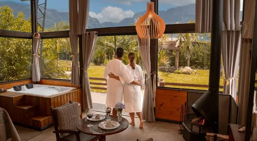Cabanas Jardim dos Canyons - Image 1