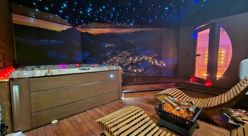 Le Chalet Loft Spa - Image 1