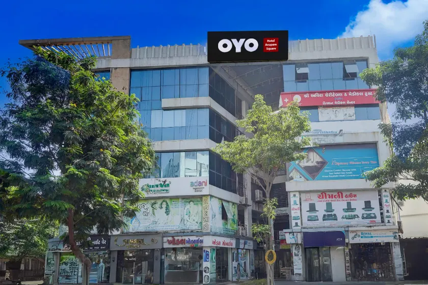 Hotel O Royal Fourtune - Image 1