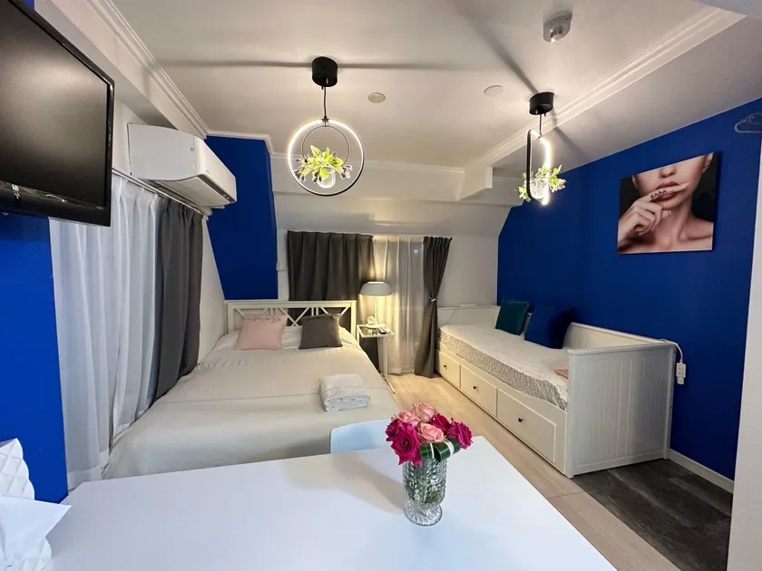 US11 Yamanote Line Cozy Two BedroomApartment agoda - Image 1