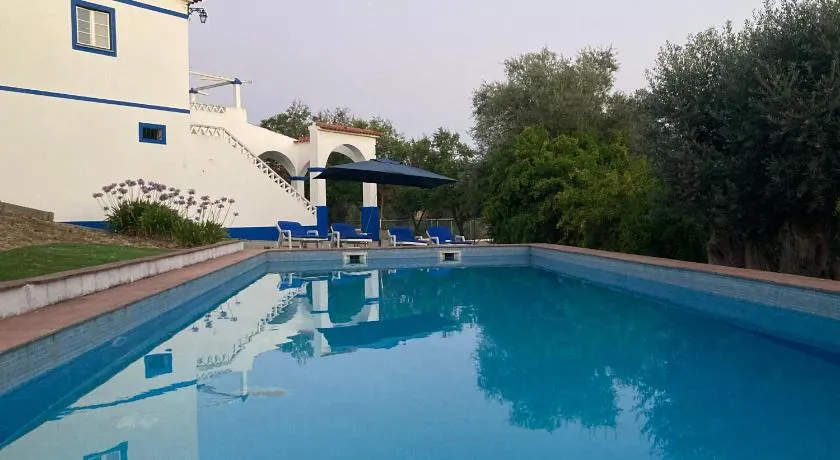 Monte da Fonte - piscina, tenis e snooker no Alentejo - Image 1