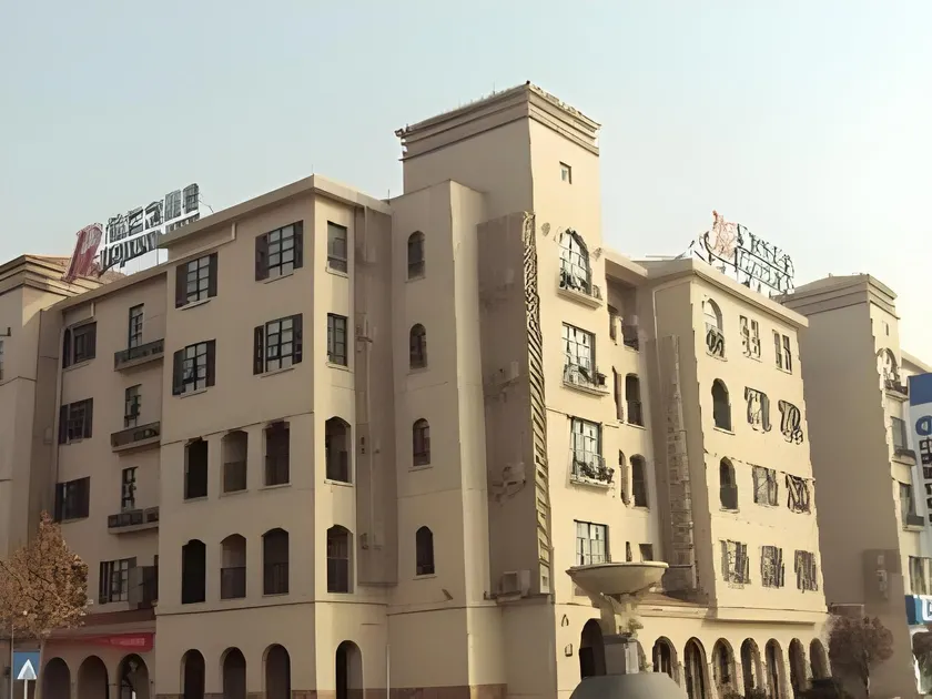 JinJiang Inn Baoji Administra Tion Center - Image 1