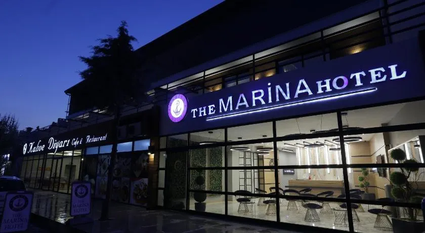 Burhaniye Marina Boutique Hotel - Image 1