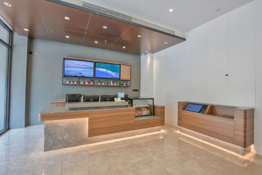 Hanting Hotel Ningbo Ocean World Baizhang East Road - Image 1