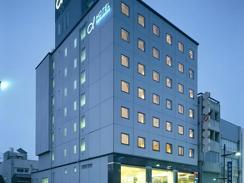 Alpha Hotel Tokushima - Image 1
