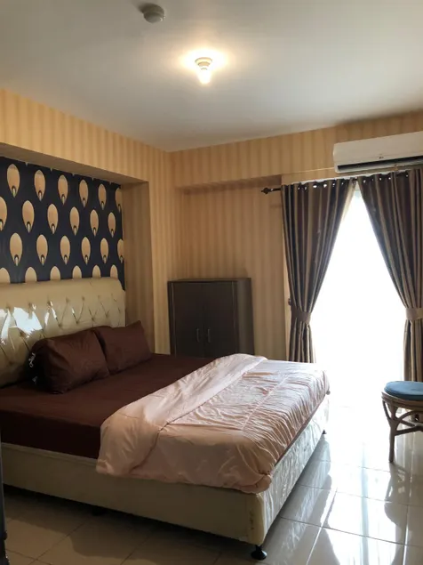 Bukarooms Smart room bogor valley Apartemen - Image 1