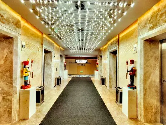 Harbin Dongyu Yunding Hotel - Image 1