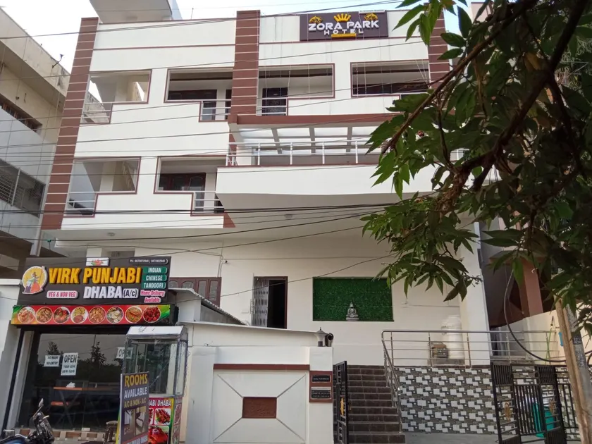 Zora Park Luxury Rooms - Image 1