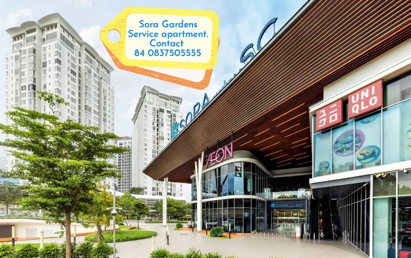 1Br Sora Gardens1 - Image 1