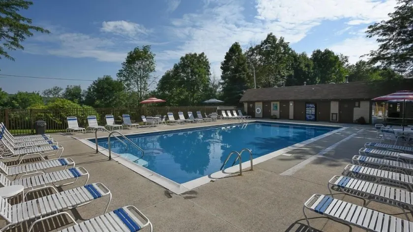 Seven Springs 3 Bedroom Standard Condo with Private Deck condo - Image 1