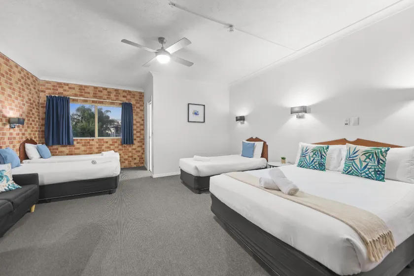 Airport Clayfield Motel - Image 1