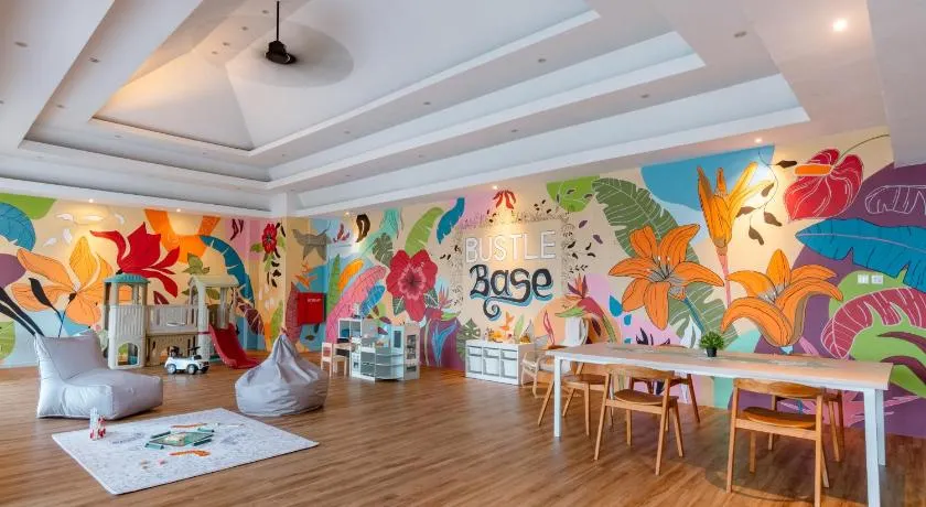 Bustle Base Coliving and Coworking Space - Image 1