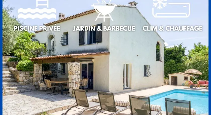 Villa Inti - piscine, jardin privé & barbecue - Image 1