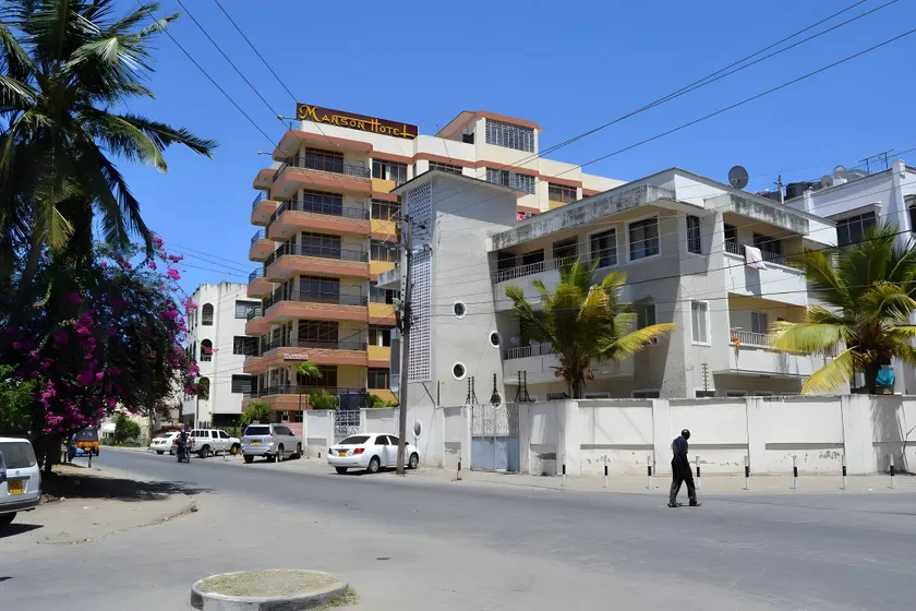Manson Hotel - Image 1