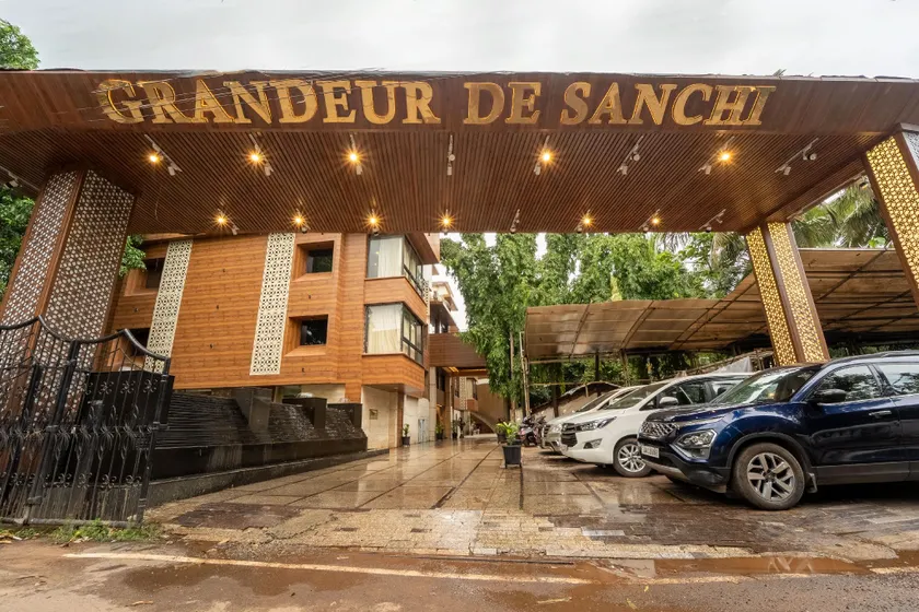 Grandeur De Sanchi- Luxury Beach Resort & Spa - Image 1