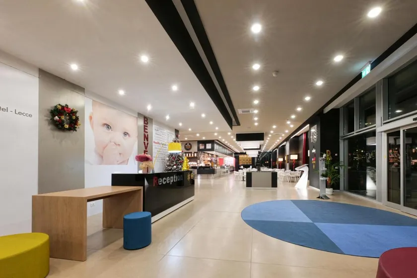 LHI Healthy Hotel Lecce - Image 1
