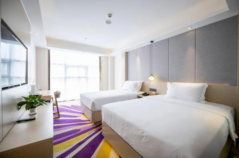 Lavande Hotel Tianjin Development Zone Financial Street Branch - Image 1