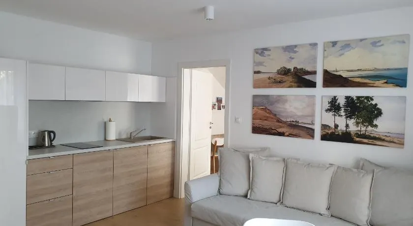 Messina Apartamenty Wyspa Sobieszewska - Image 1