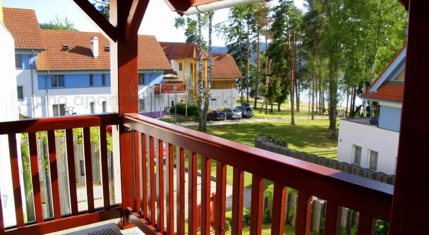 Bakarloko Lipno Apartments - Image 1