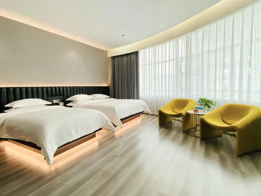 Haibeinis Hotel Qingyang xiaoshizi store - Image 1