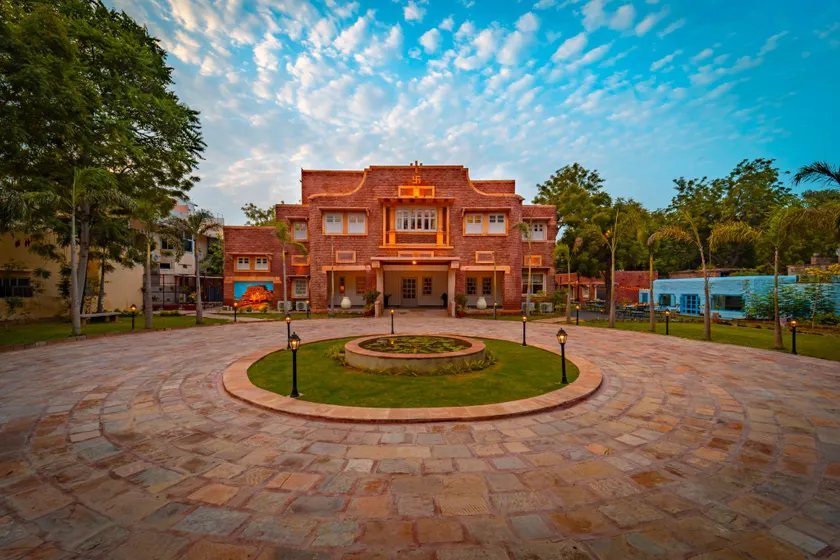 Tree Of Life Bhadrajun House, Jodhpur - Image 1