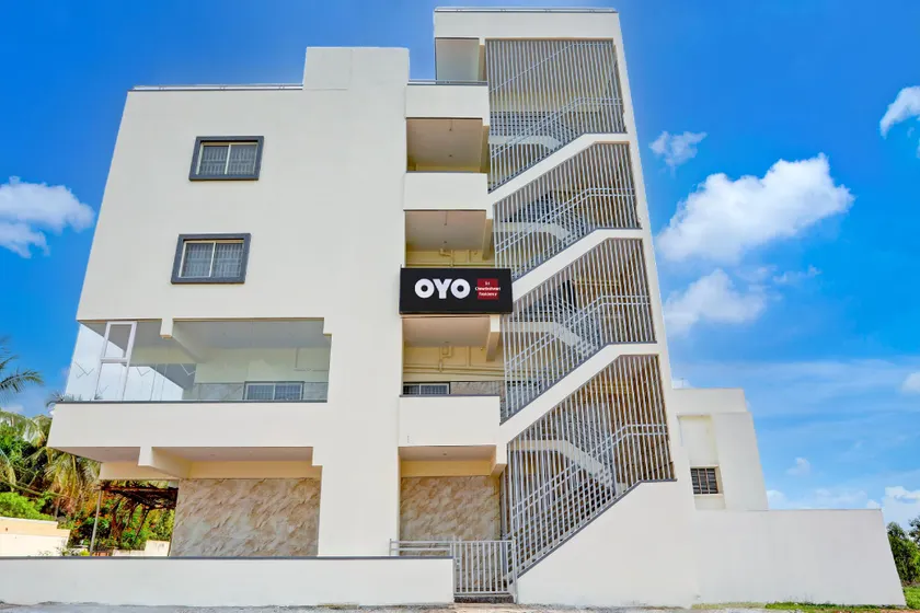SPOT ON Sri Chowdeshwari Residency - Image 1