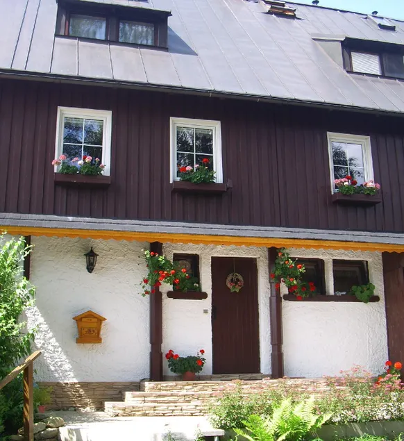 Appartamento per vacanze nella stazione sciistica di Herlíkovice-Vrchlabí - Image 1