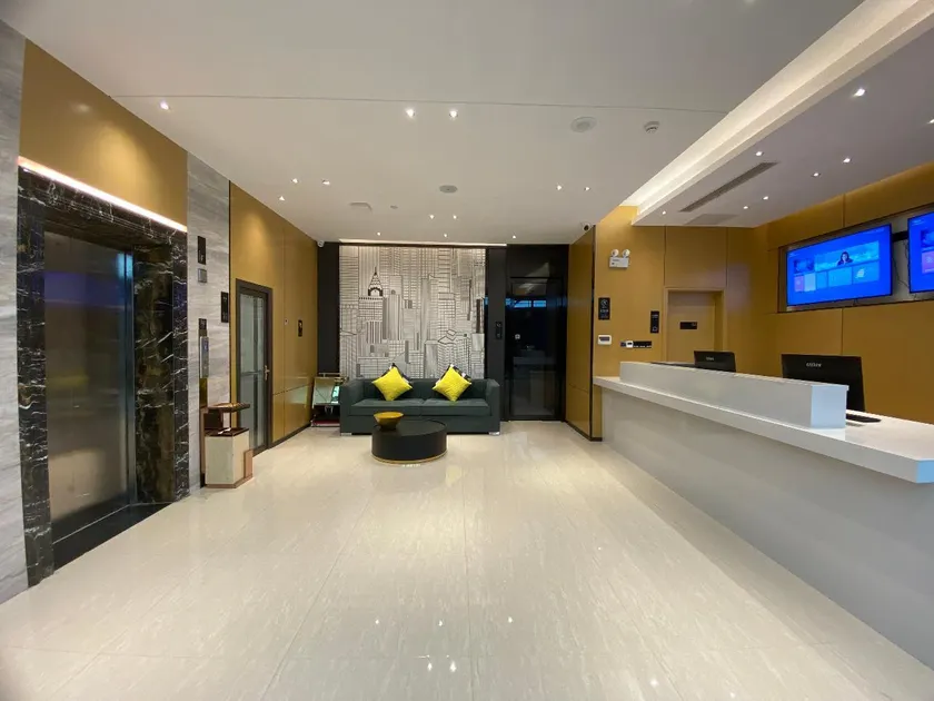 City Comfort Inn Huizhou West Lake Honghuahu West Railway Station - Image 1