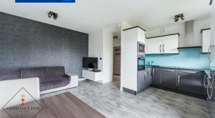 COMFORT INN APARTMENTS - Gdansk,Jana Pawla II - Image 1