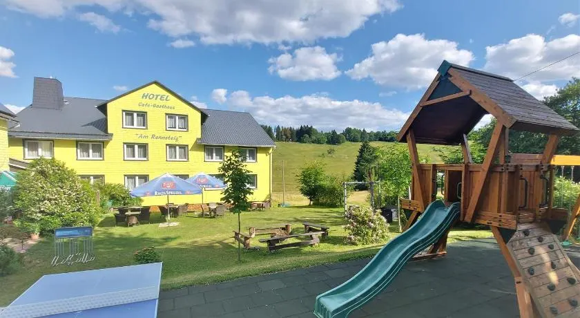Marschalls Hotel Am Rennsteig - Image 1