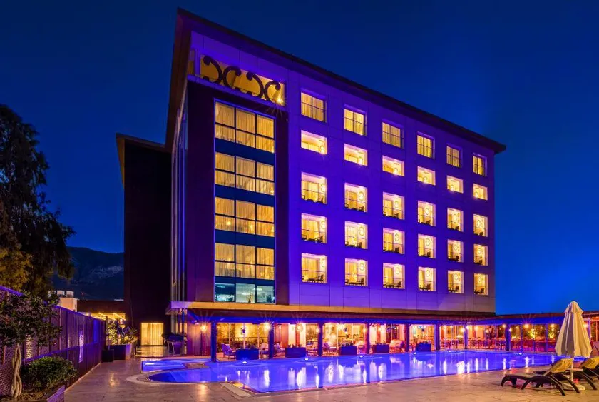 Grand Pasha Hotel & Spa Kyrenia - Image 1