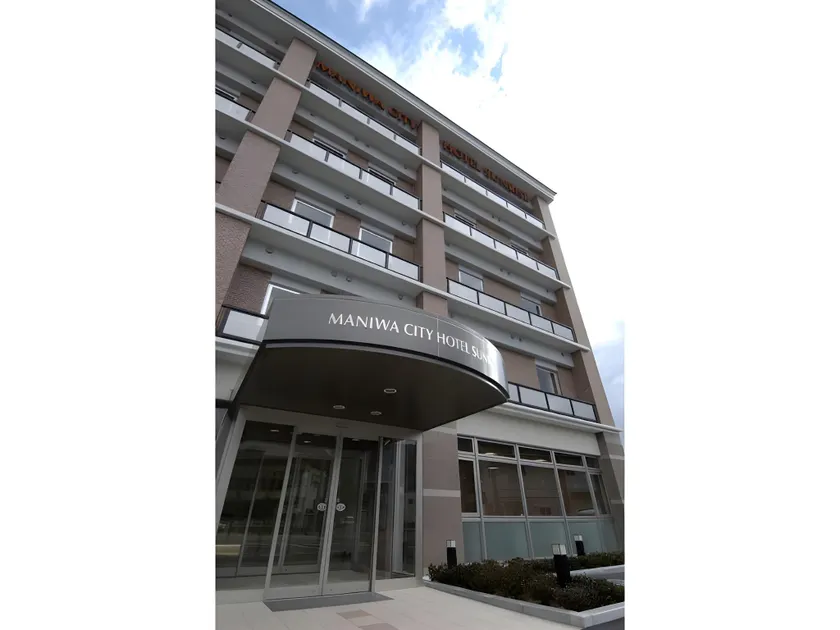 Maniwa City Hotel Sunrise - Image 1