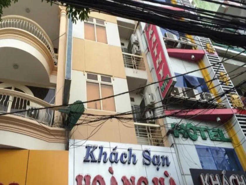 Hoang Ha Le Hong Phong Hotel - Image 1