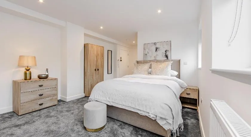 Central Maidstone Studio - Contractors - Weekly and Monthly Stays - Image 1
