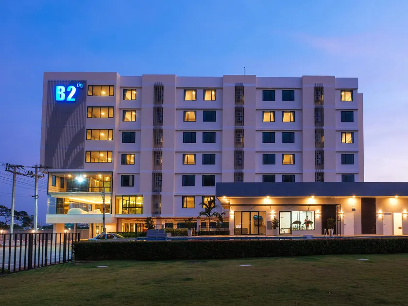 B2 Korat Premier Hotel - Image 1