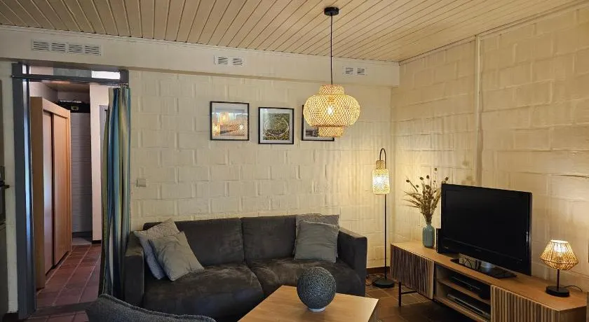 Chalet near Heated Pool, Steps to Trails - Image 1