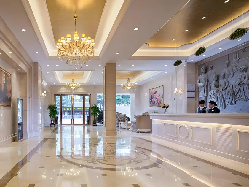 Vienna Hotel Shenzhen Bao'an Liutang Metro Station - Image 1