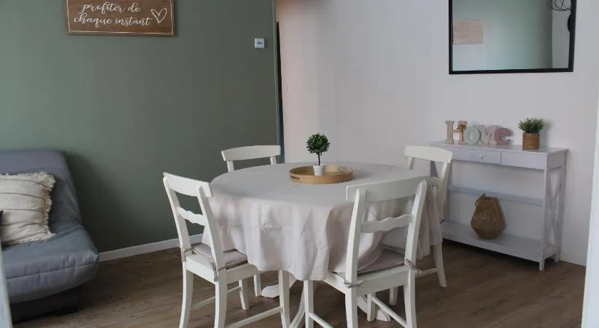 La Margautine, Appartement cosy a 5 mins de la mer - Image 1