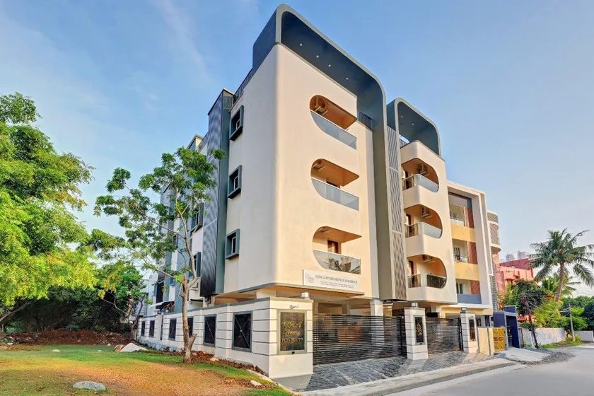 Olive Lakeview Serviced Apartments - Image 1