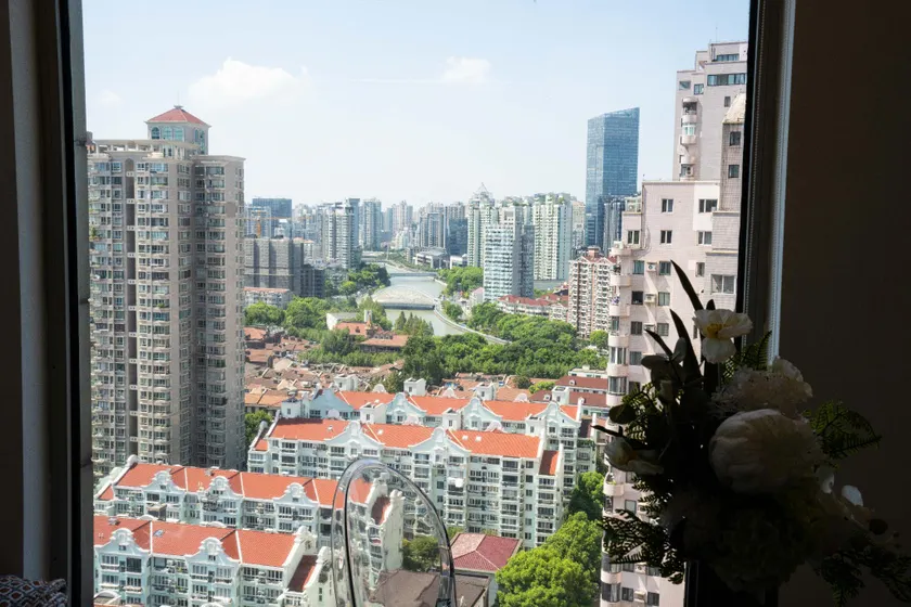 YiDu Homestay  近南京西路商圈-步行350米到达自然博物馆地铁站 - Image 1