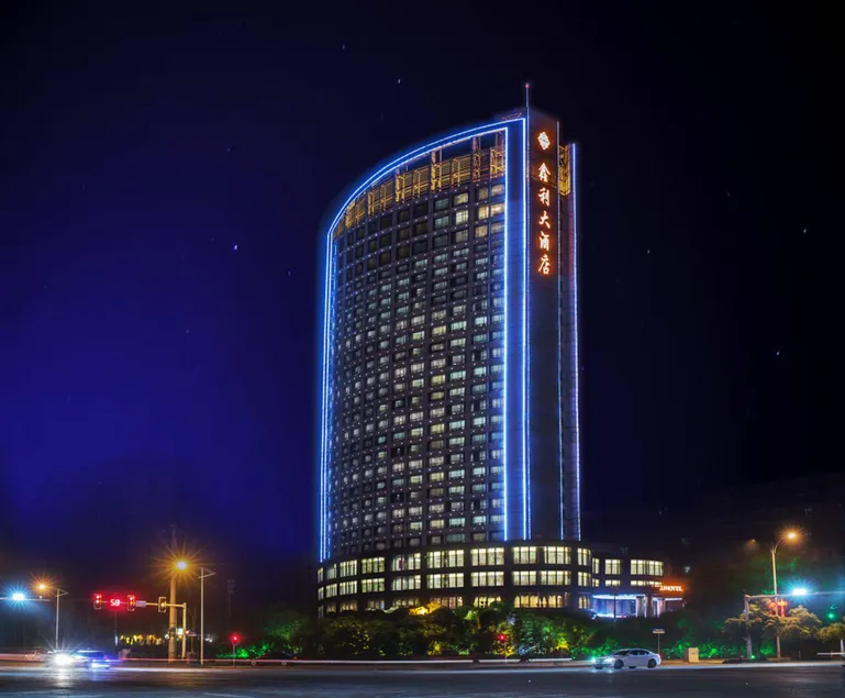 qiyang Xinli Hotel - Image 1