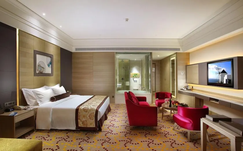 Fliport Shiji Hotel Jinjiang - Image 1