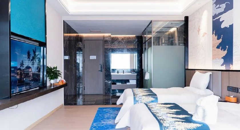 ZHONGXING HOTEL - Image 1