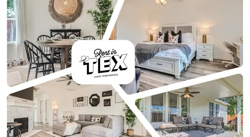 Cozy 3BR - Pet-Friendly Haven with fireplace - Image 1