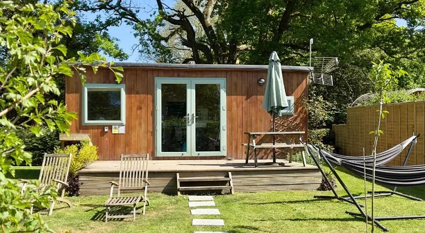 The Hideaway at Hidden Wood Glamping - Image 1