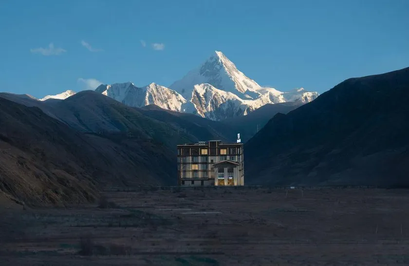 Ozz·nice5·Time Absolution Resort Hotel (Kangding Xinduqiao Branch) - Image 1