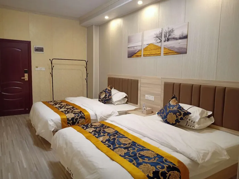 Shangfu Bay Apartments - Image 1