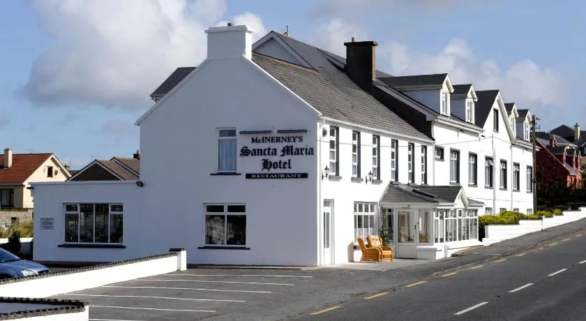 Sancta Maria Hotel - Image 1